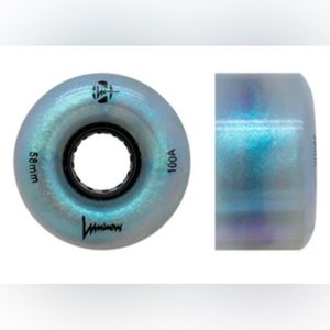 NWT Luminous LED Roller Skate Wheels